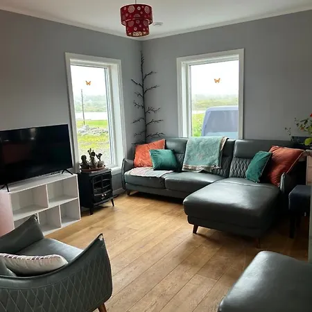 Accommodatie bij particulieren Chezwise Eircode H91 Ff2k